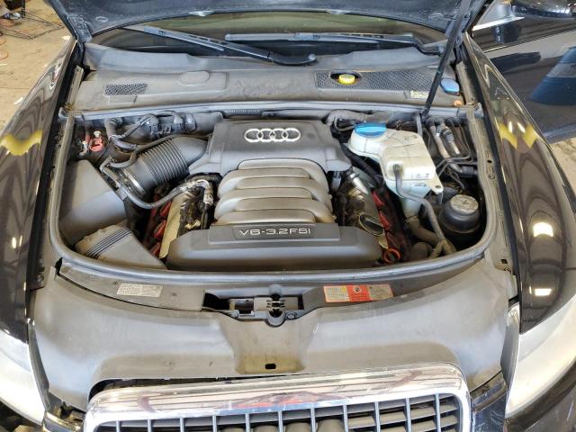 Photo 11 from auction – 2008 AUDI A6 3.2 QUA with VIN WAUDH74FX8N160562