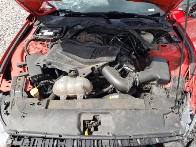 Photo 11 from auction – 2015 FORD MUSTANG with VIN 1FATP8EM9F5401017
