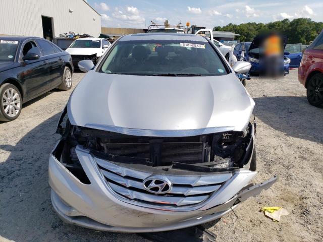 Photo 5 from auction – 2011 HYUNDAI SONATA SE with VIN 5NPEC4AC4BH011120