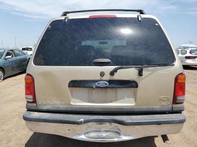 Photo 6 from auction – 2000 FORD EXPLORER X with VIN 1FMZU73E1YZA16366