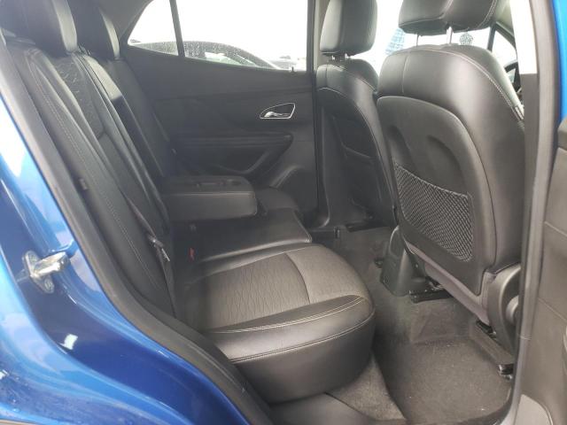 Photo 11 from auction – 2016 BUICK ENCORE with VIN KL4CJASB9GB519796