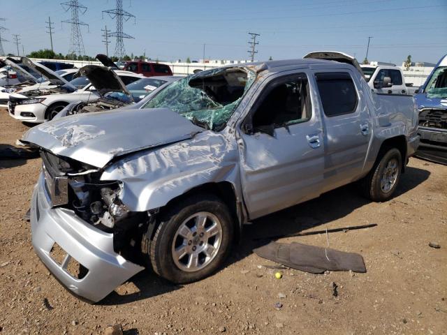 HONDA RIDGELINE 2013 с VIN 5FPYK1F4XDB016444 - Снимка от търг