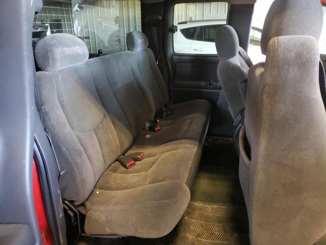 Foto 10 de la subasta – 2004 CHEVROLET SILVERADO con VIN 2GCEK19T741266970
