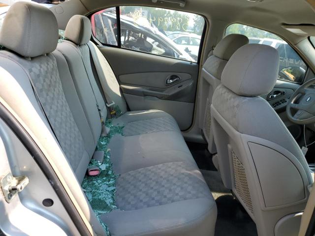 Photo 10 from auction – 2005 CHEVROLET MALIBU LS with VIN 1G1ZT54845F142943