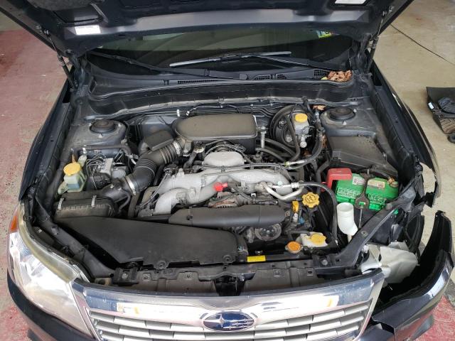 Photo 11 from auction – 2010 SUBARU FORESTER 2 with VIN JF2SH6AC8AH729297