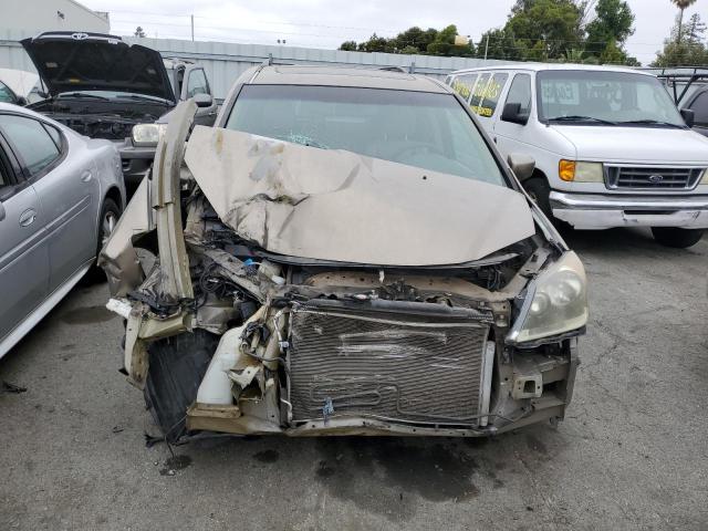Photo 5 from auction – 2010 HONDA ODYSSEY EX with VIN 5FNRL3H69AB074514