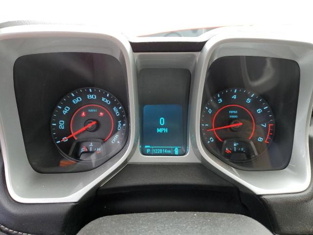 Photo 9 from auction – 2013 CHEVROLET CAMARO LT with VIN 2G1FB1E34D9183937