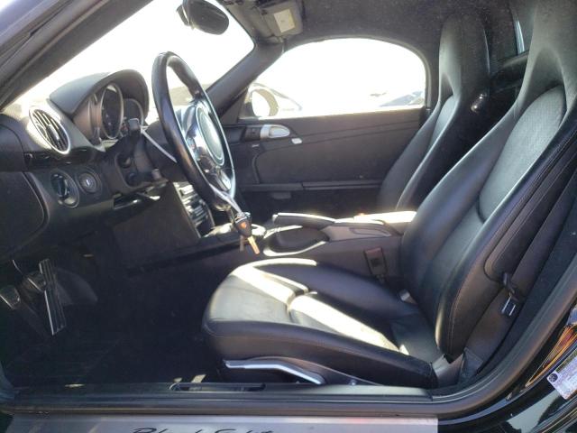 Photo 7 from auction – 2012 PORSCHE BOXSTER S with VIN WP0CB2A89CS798076