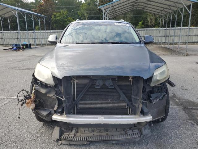 Photo 5 from auction – 2013 AUDI Q7 PRESTIG with VIN WA1DGAFE3DD016949