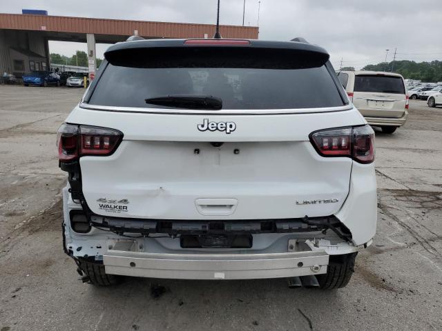 Photo 6 from auction – 2022 JEEP COMPASS LI with VIN 3C4NJDCB0NT115330