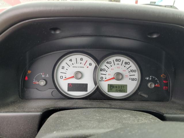 Photo 9 from auction – 2005 FORD ESCAPE XLT with VIN 1FMCU93185KA93769