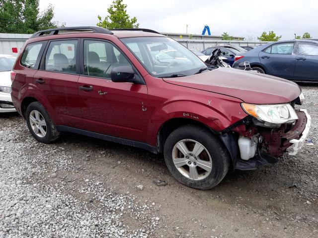 Снимка 4 от търг – 2011 SUBARU FORESTER 2 с VIN JF2SHBBC6BH759858