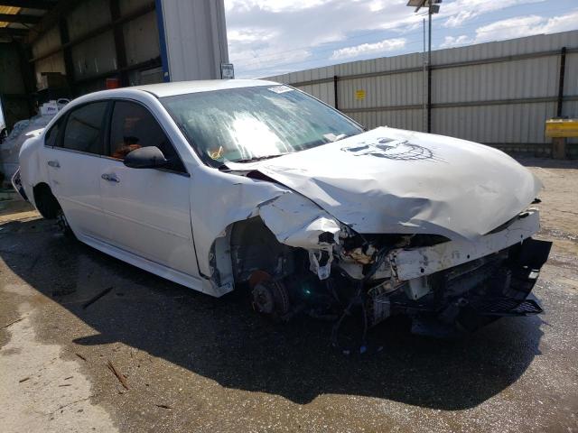 Photo 4 from auction – 2016 CHEVROLET IMPALA LIM with VIN 2G1WC5E3XG1123281