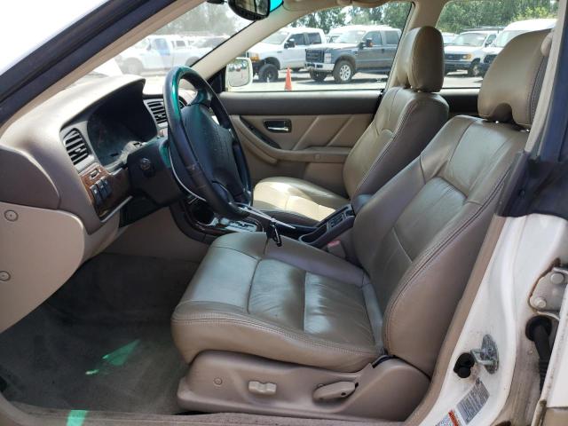 Photo 7 from auction – 2001 SUBARU LEGACY OUT with VIN 4S3BH686717620415