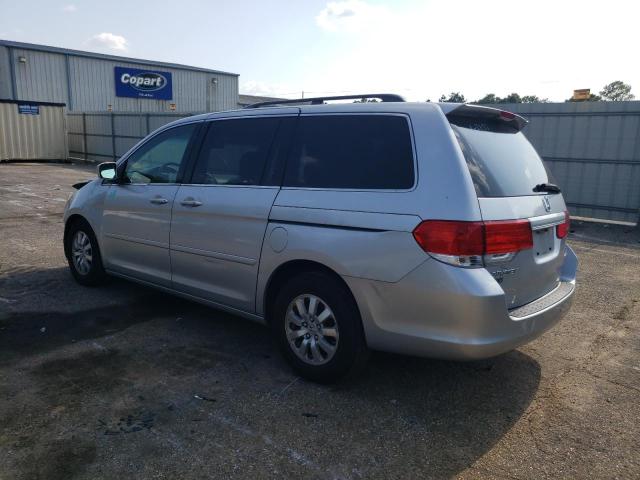 Photo 2 from auction – 2010 HONDA ODYSSEY EX with VIN 5FNRL3H73AB024376
