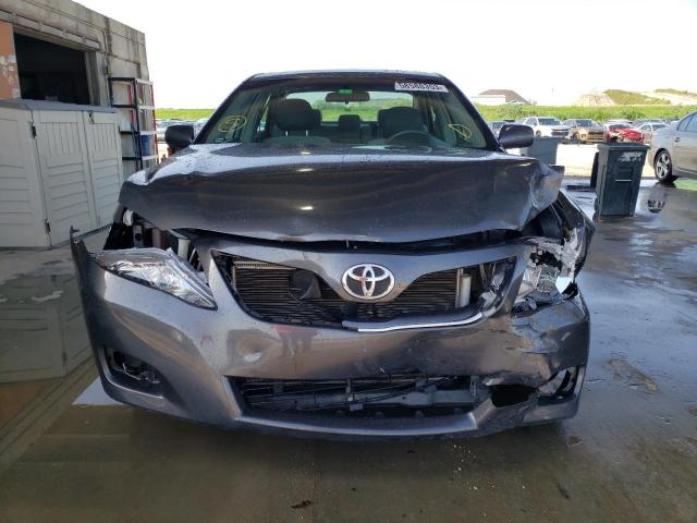 Photo 5 from auction – 2011 TOYOTA CAMRY BASE with VIN 4T1BF3EK9BU761782