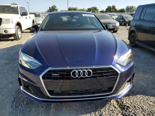 Photo 5 from auction – 2020 AUDI A5 PREMIUM with VIN WAUANCF57LA006576