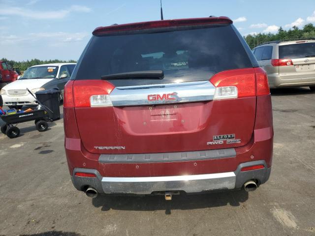 Photo 6 from auction – 2012 GMC TERRAIN SL with VIN 2GKFLXE58C6247426