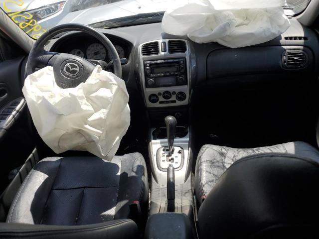 Photo 8 from auction – 2003 MAZDA PROTEGE PR with VIN JM1BJ246131113146