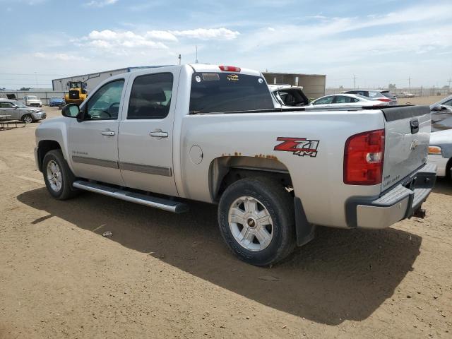 Photo 2 from auction – 2010 CHEVROLET SILVERADO with VIN 3GCRKTE34AG298216