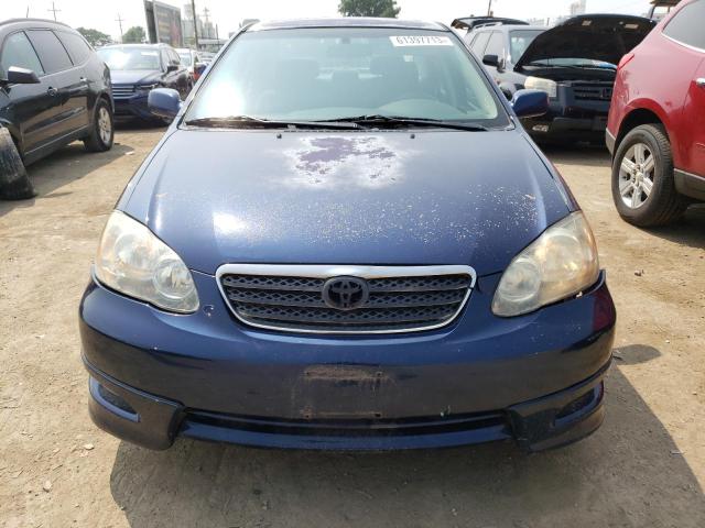 Photo 5 from auction – 2005 TOYOTA COROLLA CE with VIN 1NXBR32E15Z400573