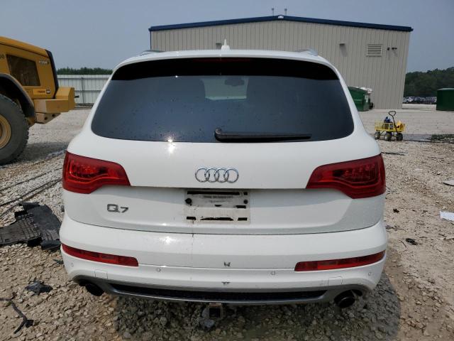 Photo 6 from auction – 2011 AUDI Q7 PRESTIG with VIN WA1DGAFE1BD004716