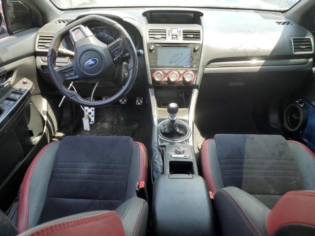 Photo 8 from auction – 2017 SUBARU WRX STI with VIN JF1VA2M60H9839012