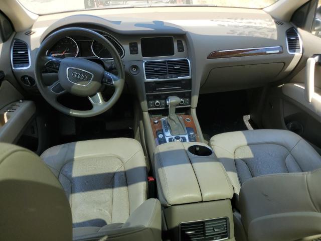 Photo 8 from auction – 2012 AUDI Q7 PRESTIG with VIN WA1DGAFE0CD007723