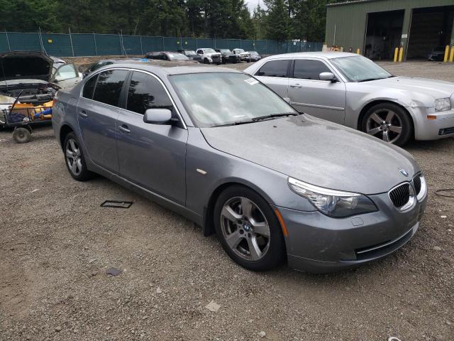 Photo 4 from auction – 2008 BMW 535 XI with VIN WBANV93538CZ62190