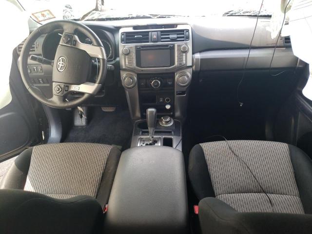 Photo 8 from auction – 2014 TOYOTA 4RUNNER SR with VIN JTEBU5JR1E5191537