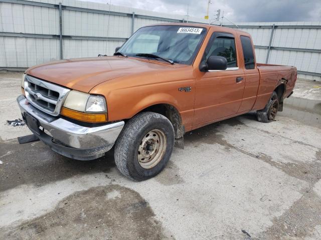 FORD RANGER SUP 2000 with VIN 1FTYR14V8YTA03825 - Photo from auction