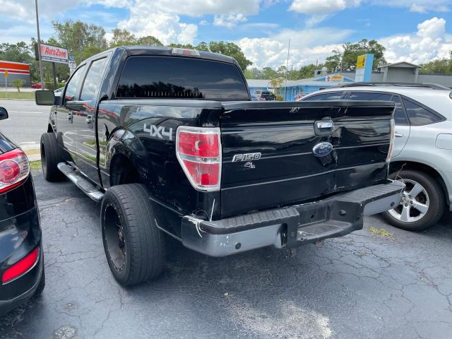 Photo 3 from auction – 2009 FORD F150 SUPER with VIN 1FTPW14V89FB26092