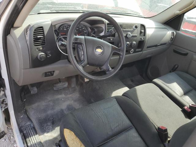 Photo 8 from auction – 2010 CHEVROLET SILVERADO with VIN 1GC3CVBGXAF157996