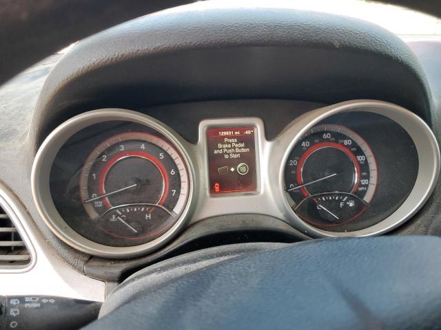 Photo 9 from auction – 2017 DODGE JOURNEY SX with VIN 3C4PDCBG0HT510314