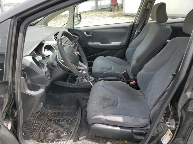 Photo 7 from auction – 2012 HONDA FIT with VIN JHMGE8H31CS001436
