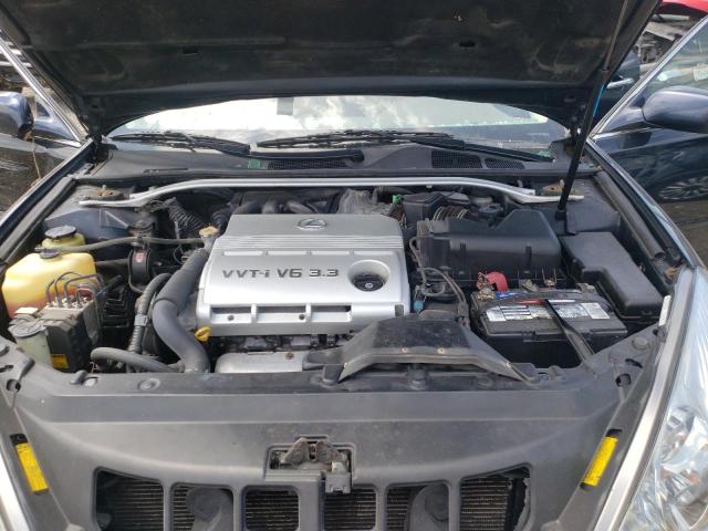 Photo 11 from auction – 2005 LEXUS ES 330 with VIN JTHBA30G055114268