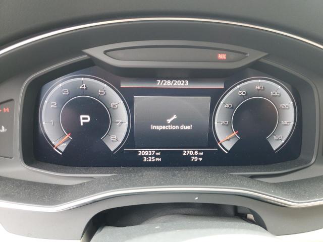 Photo 9 from auction – 2019 AUDI A6 PRESTIG with VIN WAUM2AF28KN045992