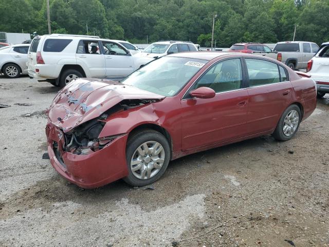 NISSAN ALTIMA S 2005 with VIN 1N4AL11D35C135469 - Photo from auction