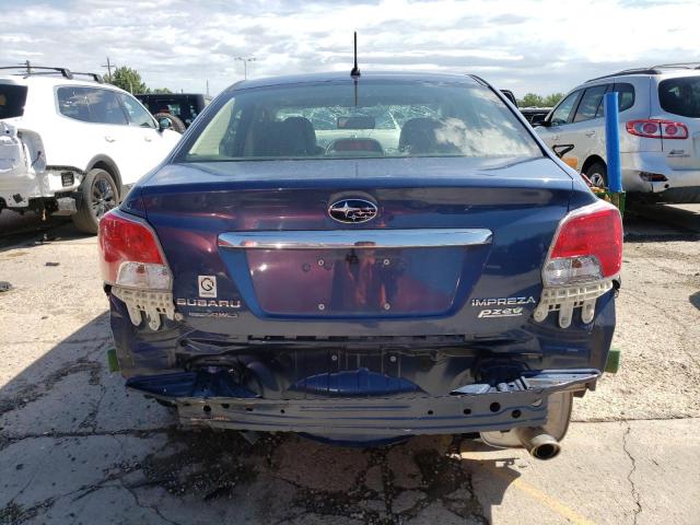 Photo 6 from auction – 2012 SUBARU IMPREZA LI with VIN JF1GJAH68CH007204