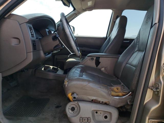 Photo 7 from auction – 2003 DODGE DURANGO SL with VIN 1D4HR58Z23F531438