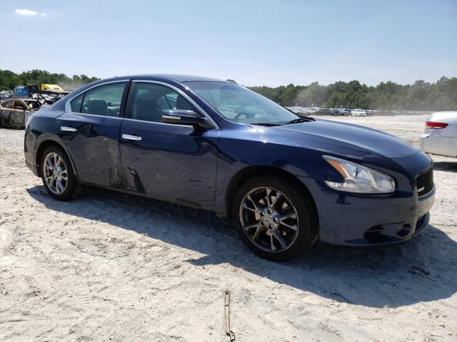 Photo 4 from auction – 2012 NISSAN MAXIMA S with VIN 1N4AA5AP1CC870343