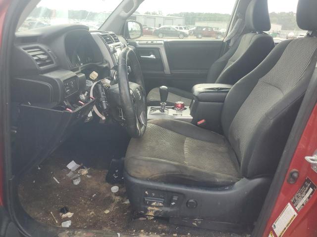 Photo 7 from auction – 2016 TOYOTA 4RUNNER with VIN JTEBU5JRXG5320619