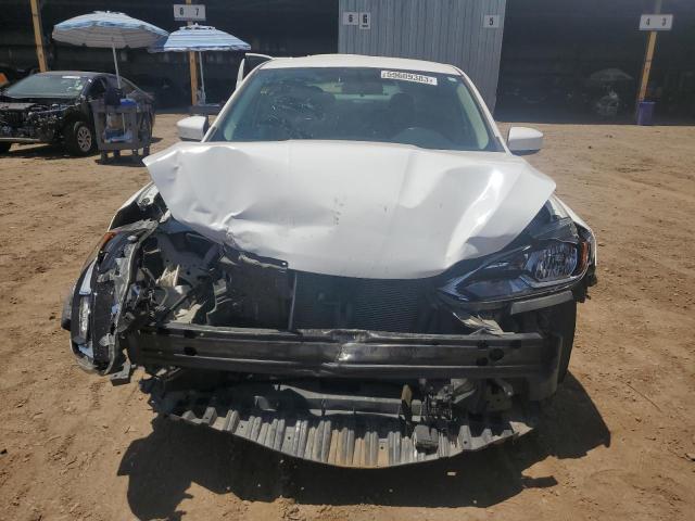 Photo 5 from auction – 2019 NISSAN SENTRA S with VIN 3N1AB7AP1KY425452