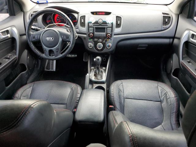 Photo 8 from auction – 2012 KIA FORTE SX with VIN KNAFW6A35C5615314