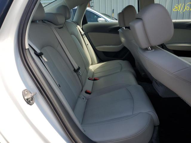 Photo 10 from auction – 2016 AUDI A6 PREMIUM with VIN WAUFGAFC1GN167491