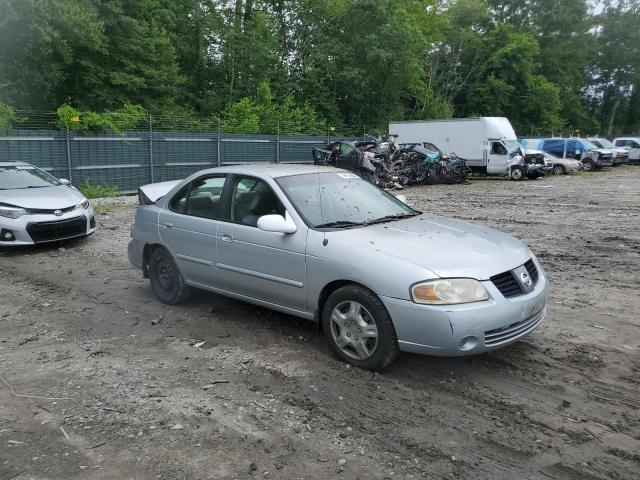 Photo 4 from auction – 2004 NISSAN SENTRA 1.8 with VIN 3N1CB51D64L823226