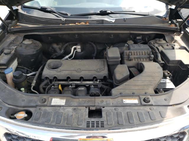 Photo 12 from auction – 2011 KIA SORENTO BA with VIN 5XYKT4A15BG150407
