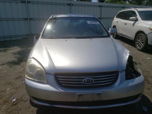 Photo 5 from auction – 2008 KIA OPTIMA LX with VIN KNAGE123785236458