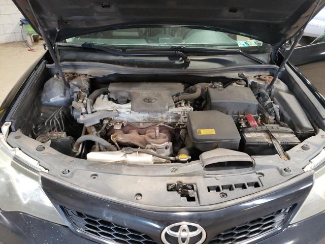 Photo 11 from auction – 2013 TOYOTA CAMRY L with VIN 4T1BF1FK7DU650136