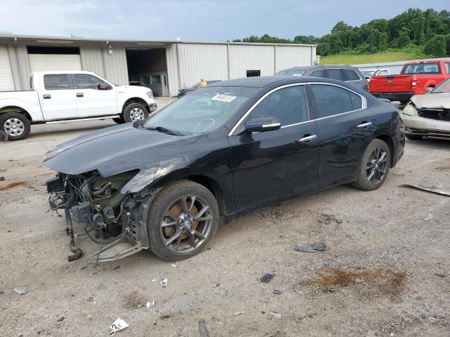 NISSAN MAXIMA S 2012 with VIN 1N4AA5AP3CC863829 - Photo from auction